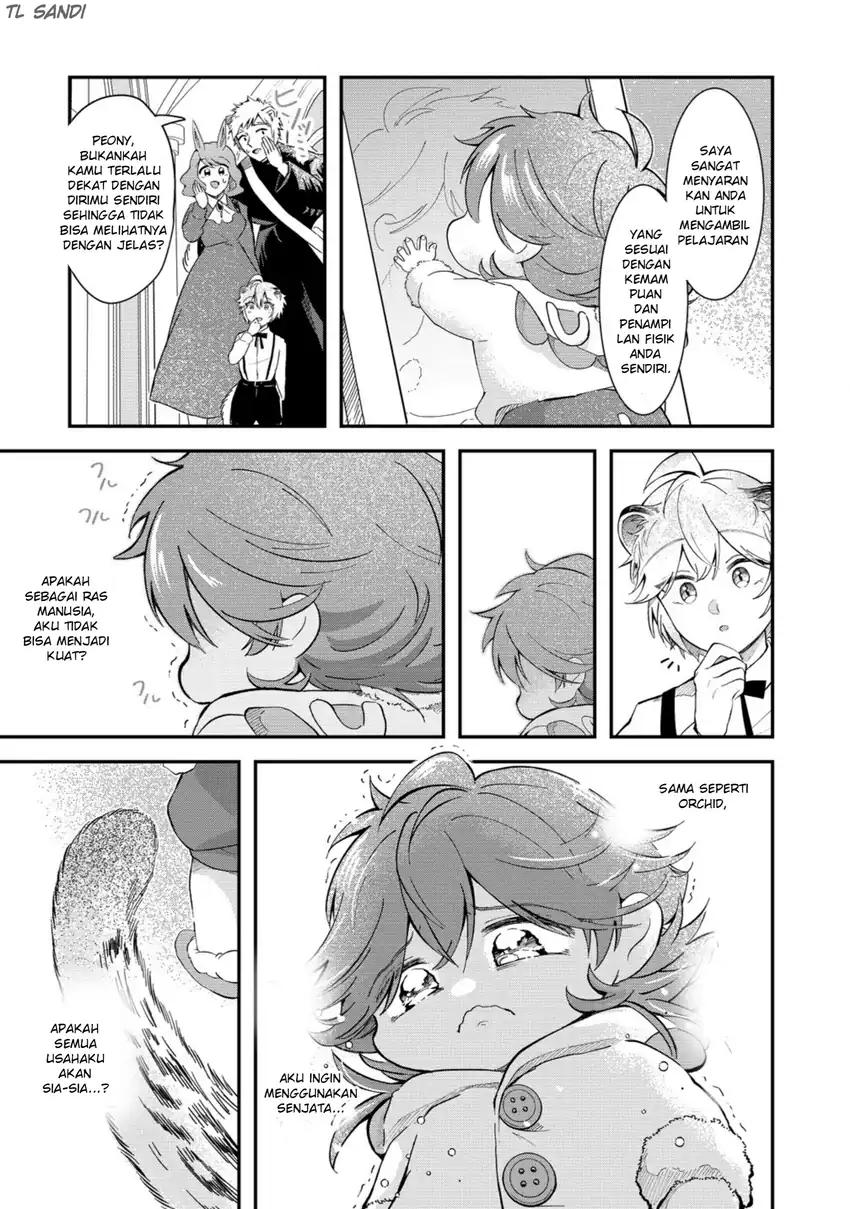 Isekai no Joushiki wa Muzukashii: Kishou de Saijaku na Hitozoku ni Tensei Shita Kedo Butsuri Igai de Saikyou ni Nari Sou Desu Chapter 9 Gambar 14