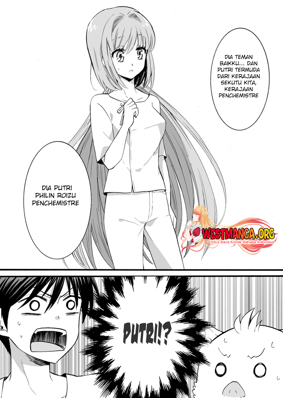 Isekai no Senshi toshite Kuni ni Manekareta kedo, Kotowatte Heishi kara Hajimeru Koto ni Shita Chapter 11 Gambar 24