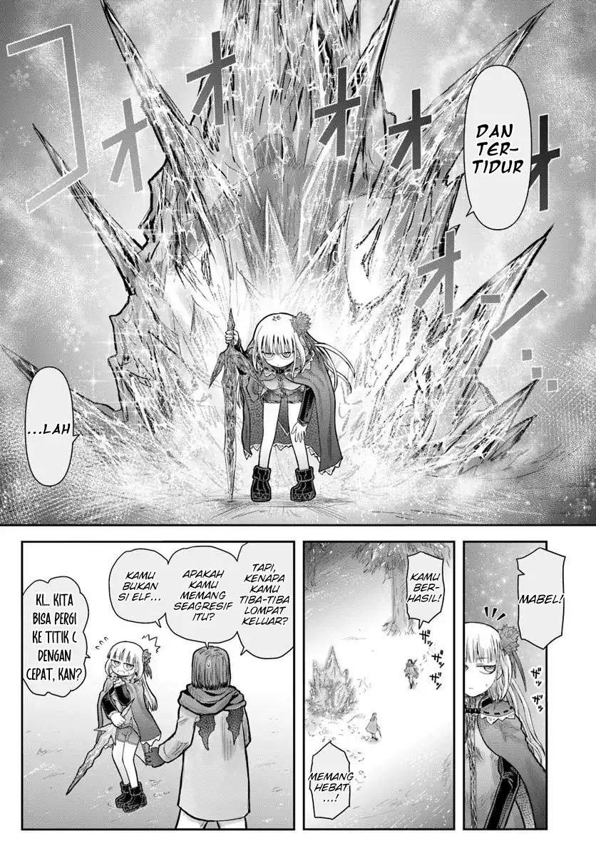 Isekai Ojisan Chapter 76 Gambar 17