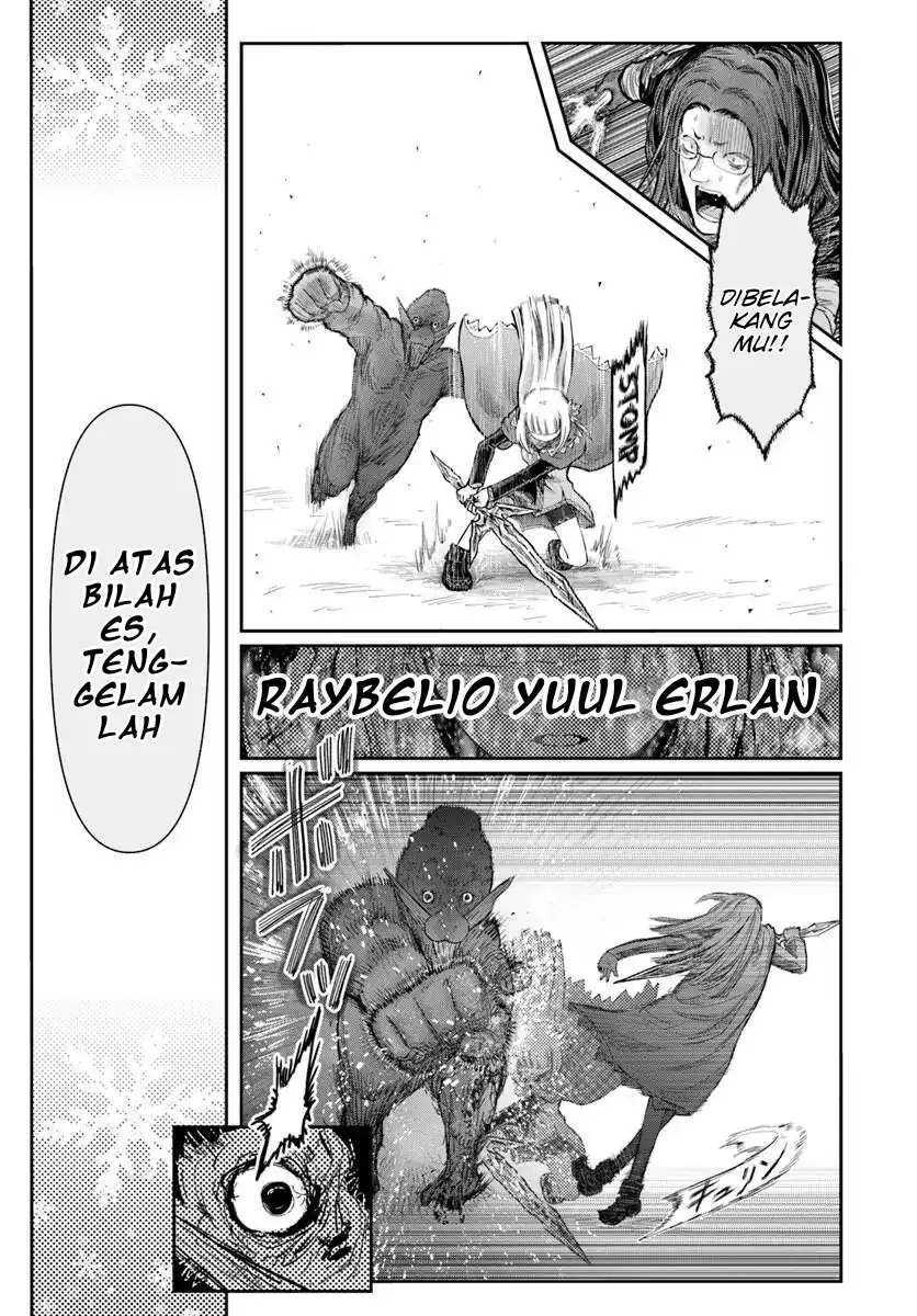 Isekai Ojisan Chapter 77 Gambar 17