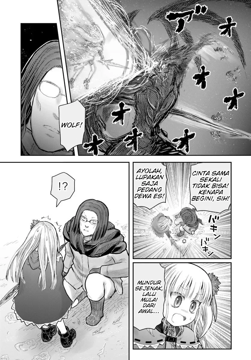 Isekai Ojisan Chapter 80 Gambar 23