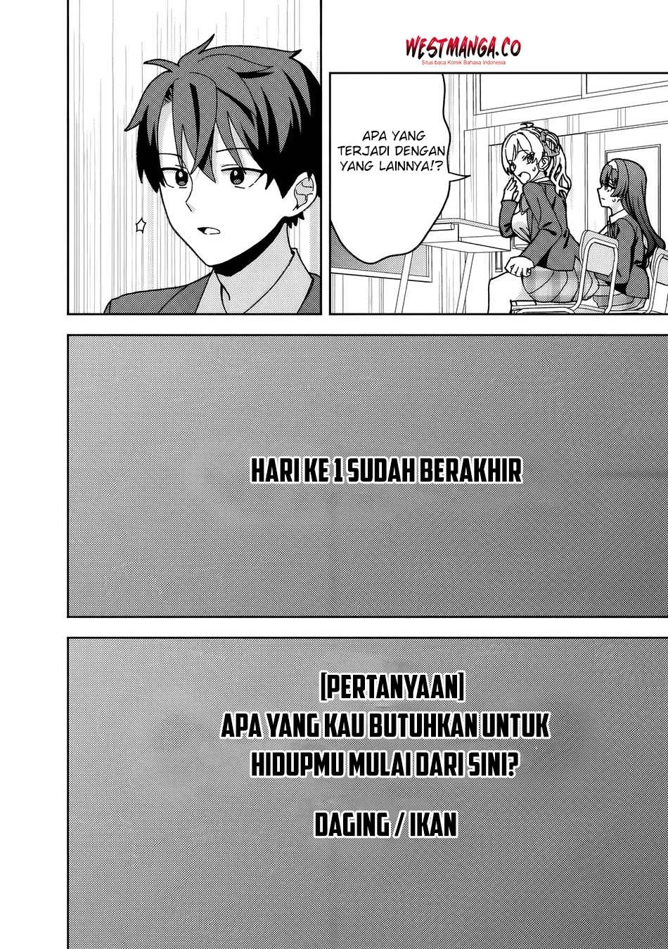 Isekai Rakuraku Mujintou Life: Class Ten'i de Craft Ability o Eranda Ore Dake ga, Bishoujo Tachi to Slow Life o Okureru-ppoi Chapter 11 Gambar 14