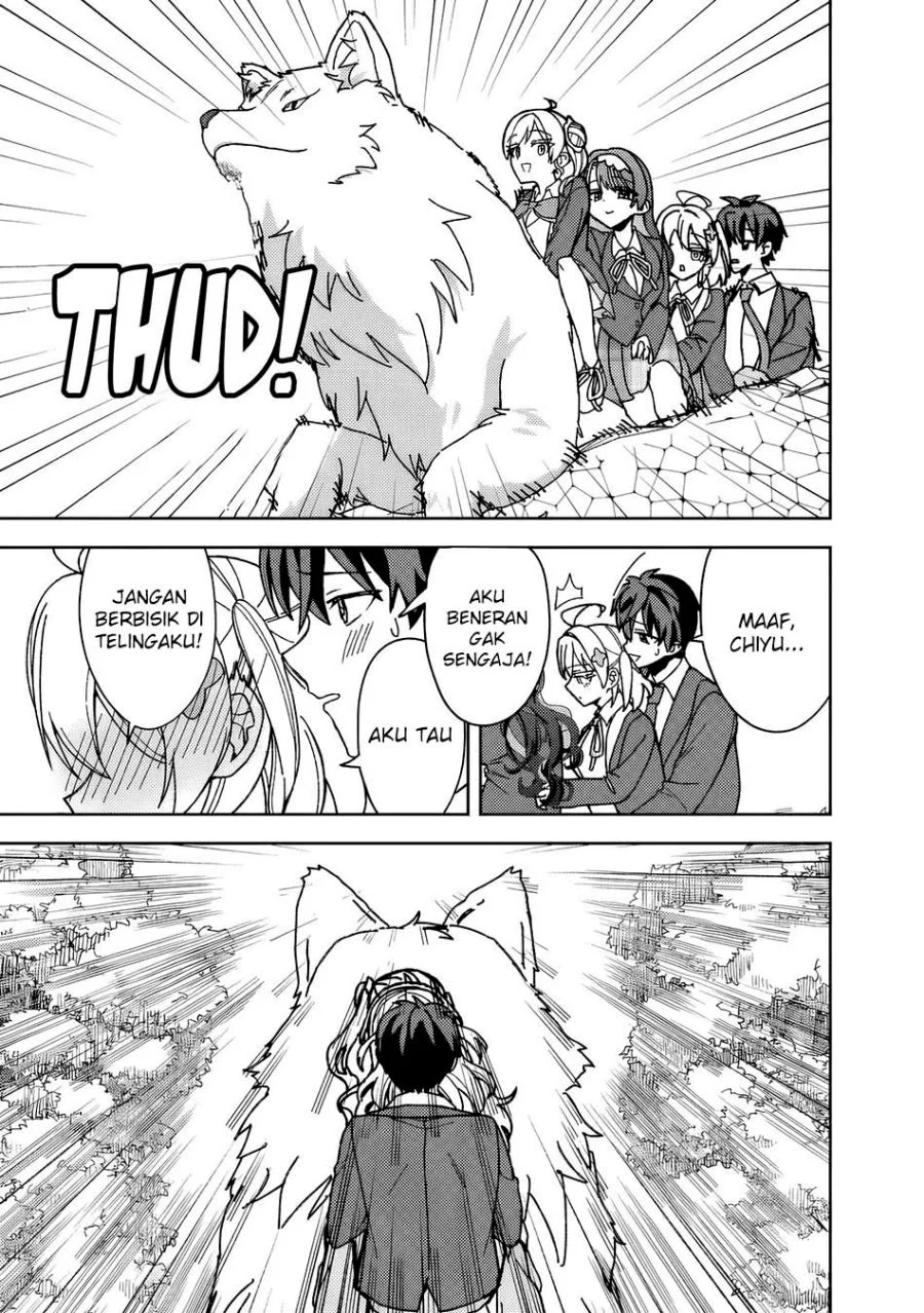 Isekai Rakuraku Mujintou Life: Class Ten'i de Craft Ability o Eranda Ore Dake ga, Bishoujo Tachi to Slow Life o Okureru-ppoi Chapter 12 Gambar 16