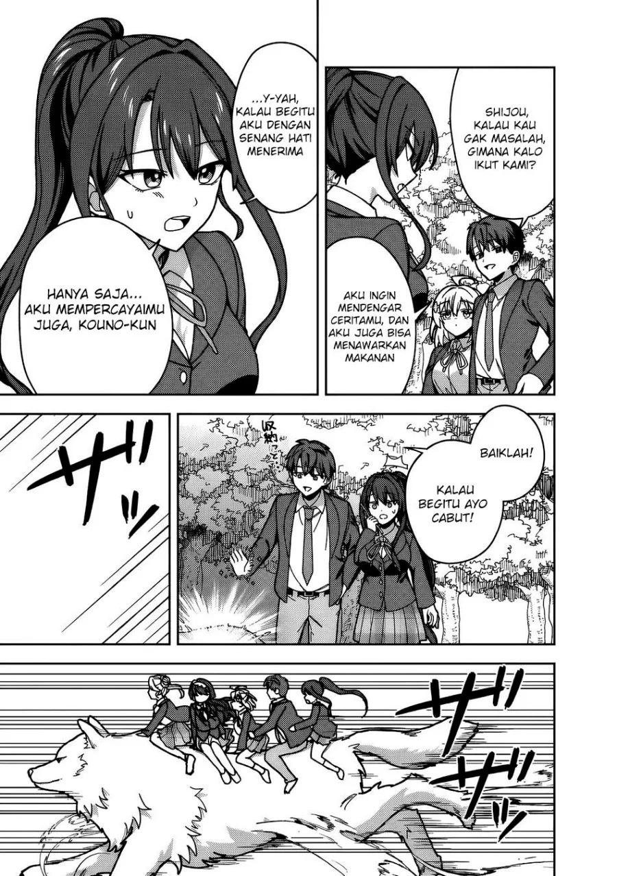 Isekai Rakuraku Mujintou Life: Class Ten'i de Craft Ability o Eranda Ore Dake ga, Bishoujo Tachi to Slow Life o Okureru-ppoi Chapter 13 Gambar 15