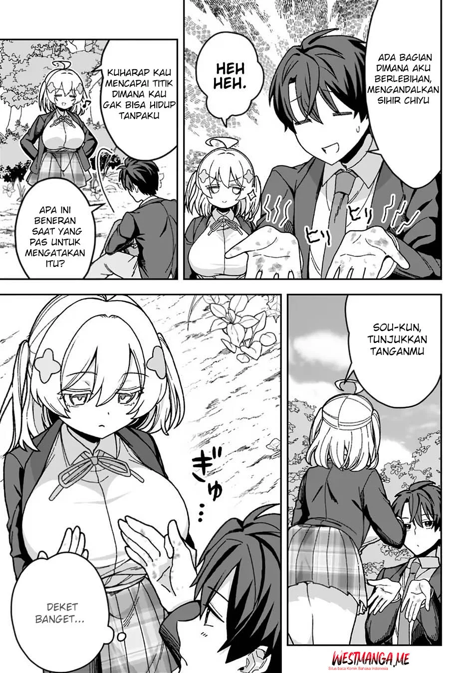 Isekai Rakuraku Mujintou Life: Class Ten'i de Craft Ability o Eranda Ore Dake ga, Bishoujo Tachi to Slow Life o Okureru-ppoi Chapter 2 Gambar 17