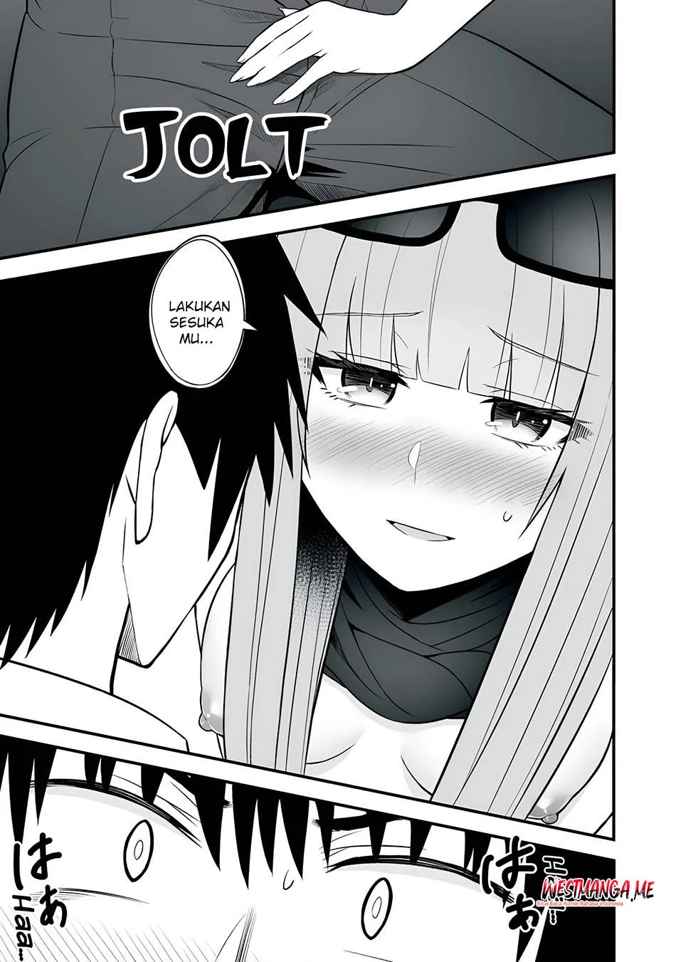 Isekai Rakuraku Survival Chapter 59 Gambar 17