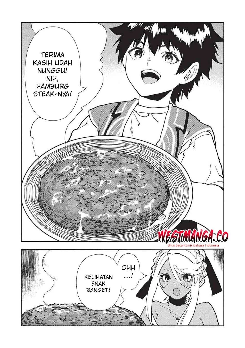 Isekai Ryouridou Chapter 73 Gambar 19