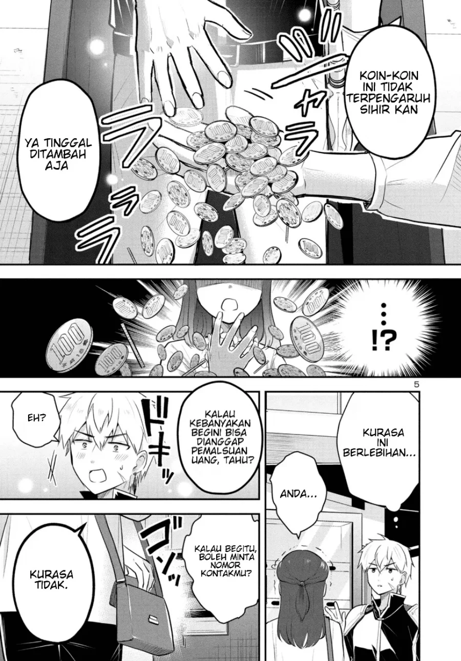 Isekai Saikyou, Nihon de JK to Konkatsu suru Chapter 2 Gambar 22