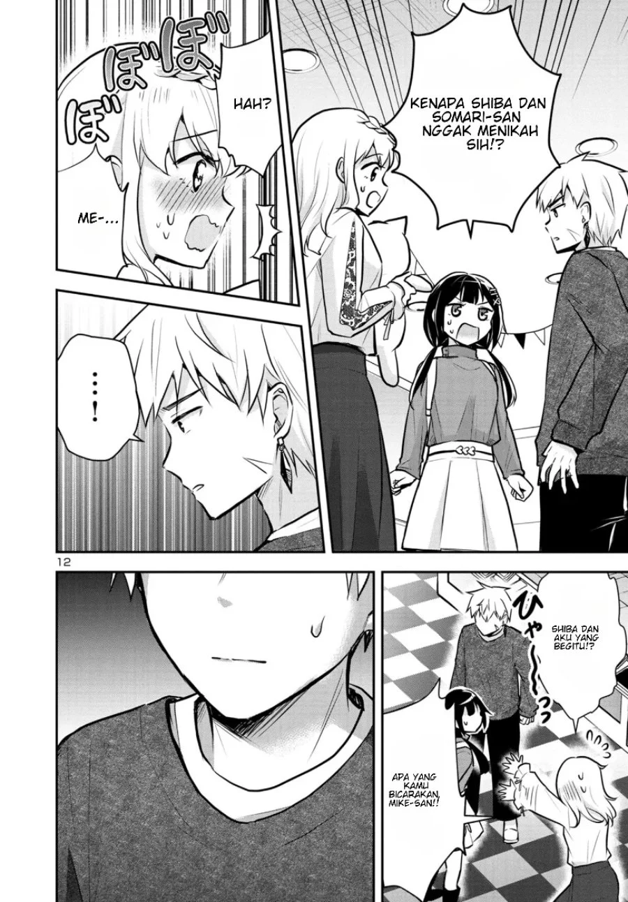 Isekai Saikyou, Nippon de JK to Konkatsu Suru Chapter 10 Gambar 13