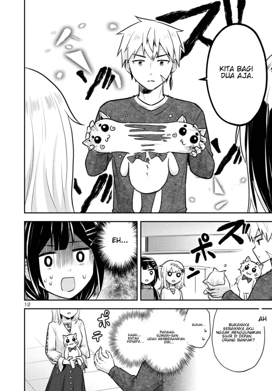 Isekai Saikyou, Nippon de JK to Konkatsu Suru Chapter 11 Gambar 13