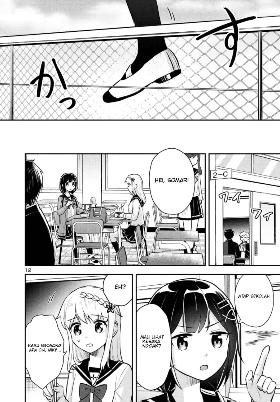 Isekai Saikyou, Nippon de JK to Konkatsu Suru Chapter 15 Gambar 13