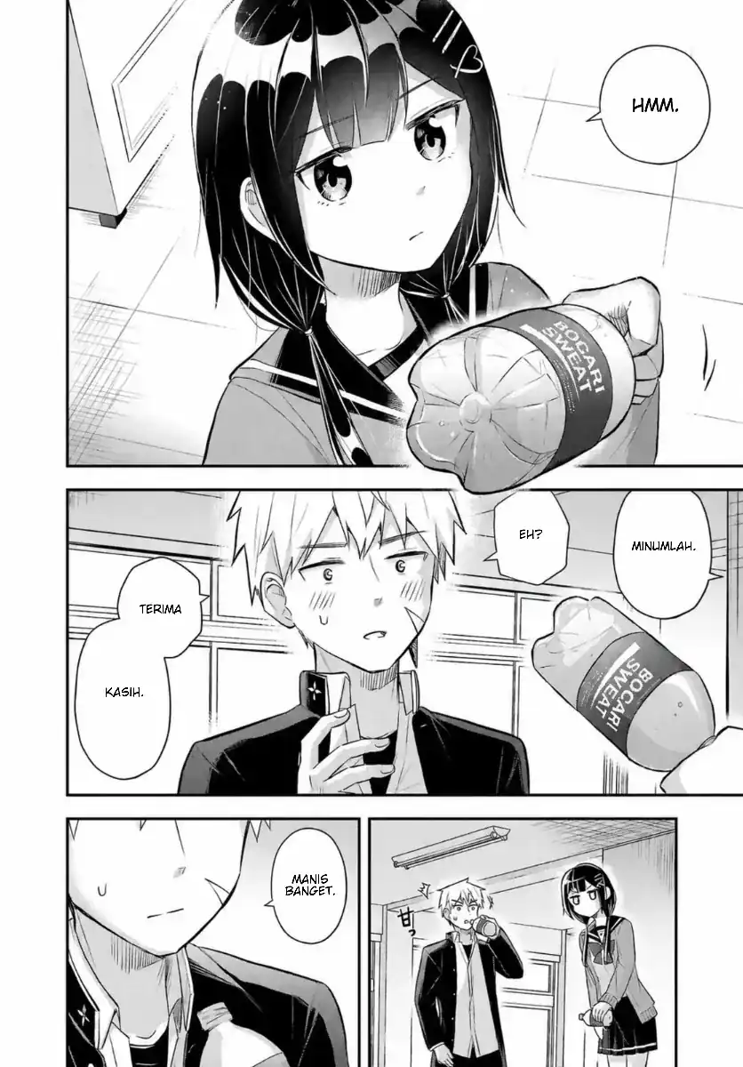 Isekai Saikyou, Nippon de JK to Konkatsu Suru Chapter 17 Gambar 13