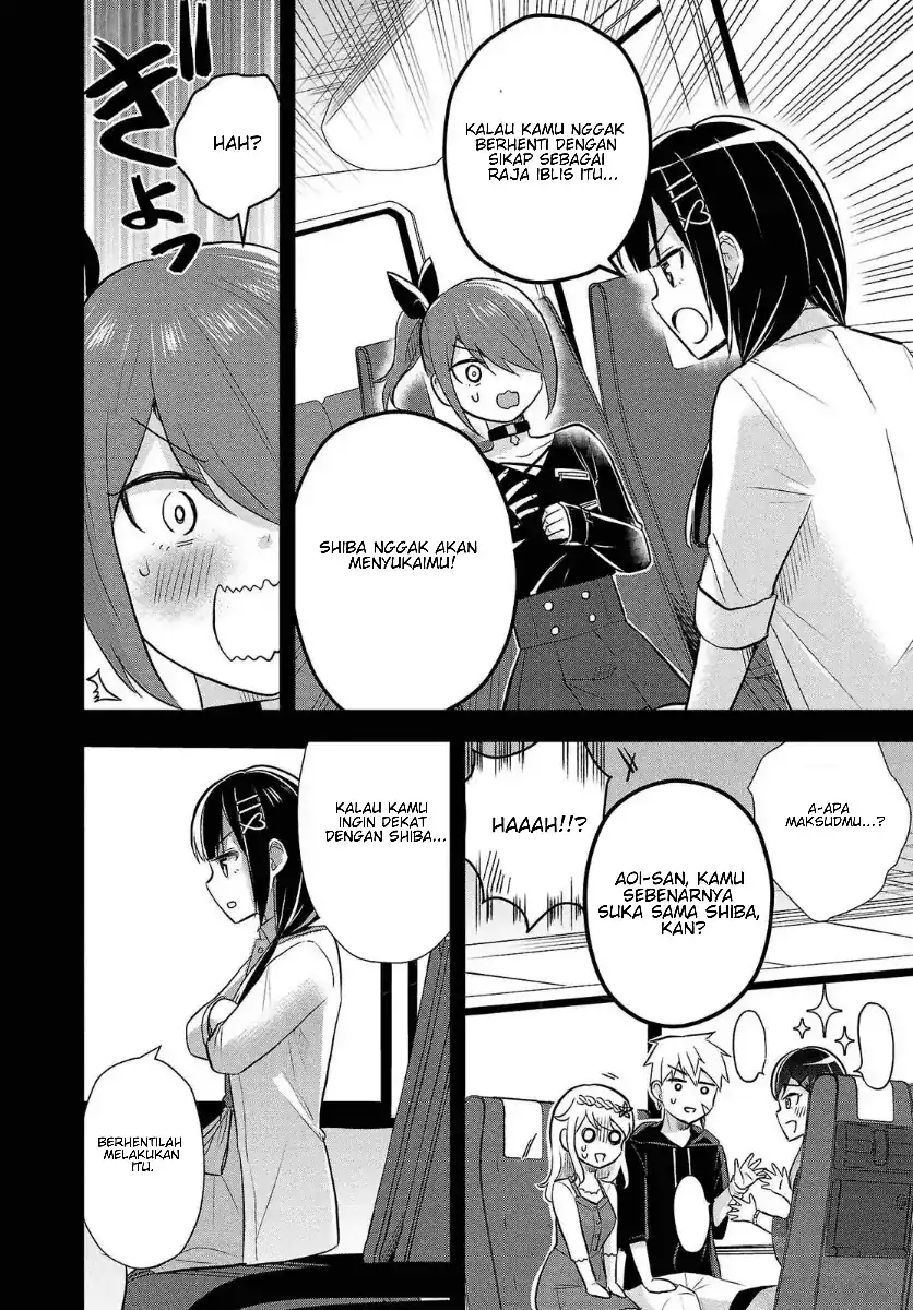 Isekai Saikyou, Nippon de JK to Konkatsu Suru Chapter 19 Gambar 13