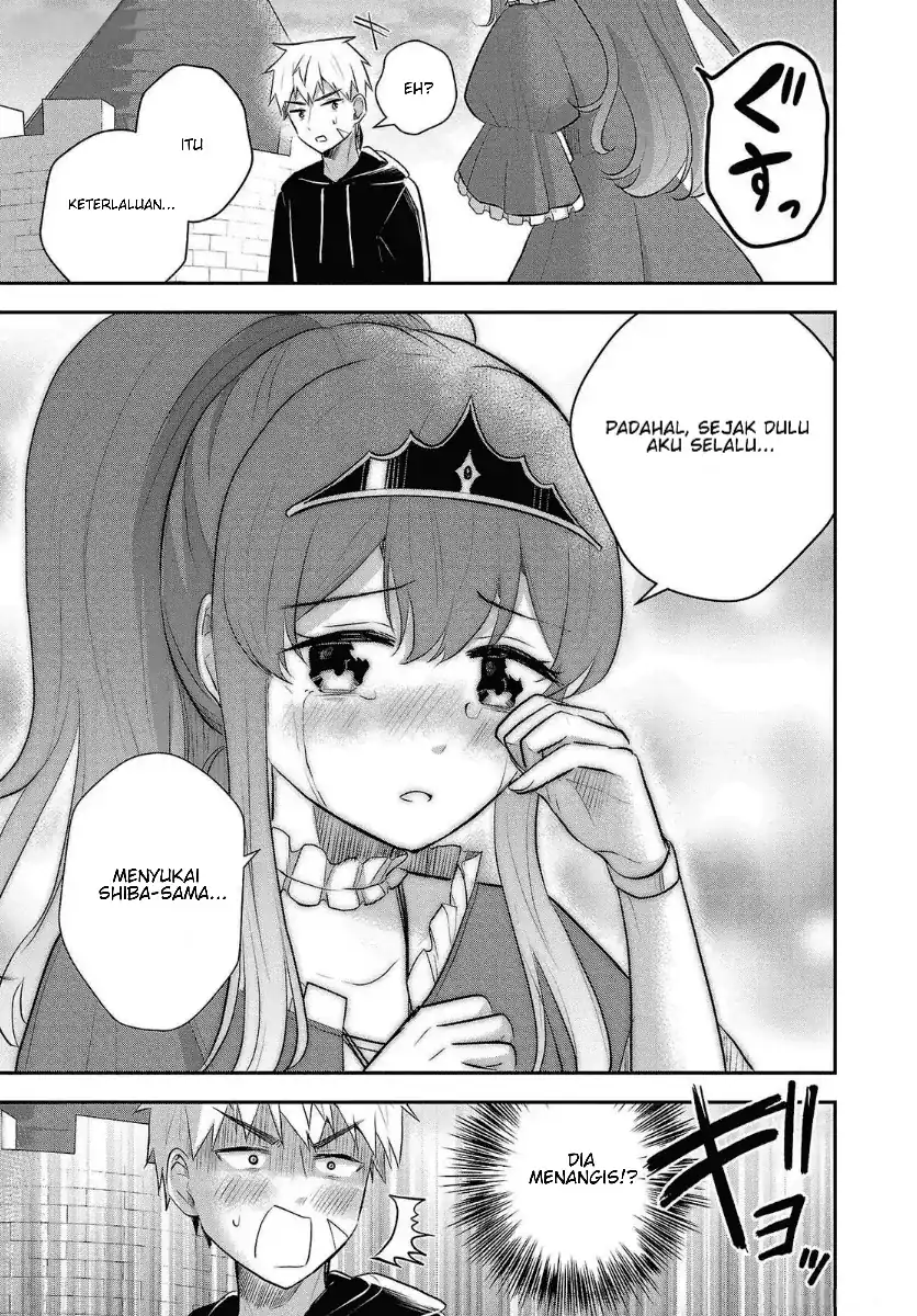 Isekai Saikyou, Nippon de JK to Konkatsu Suru Chapter 22 Gambar 14