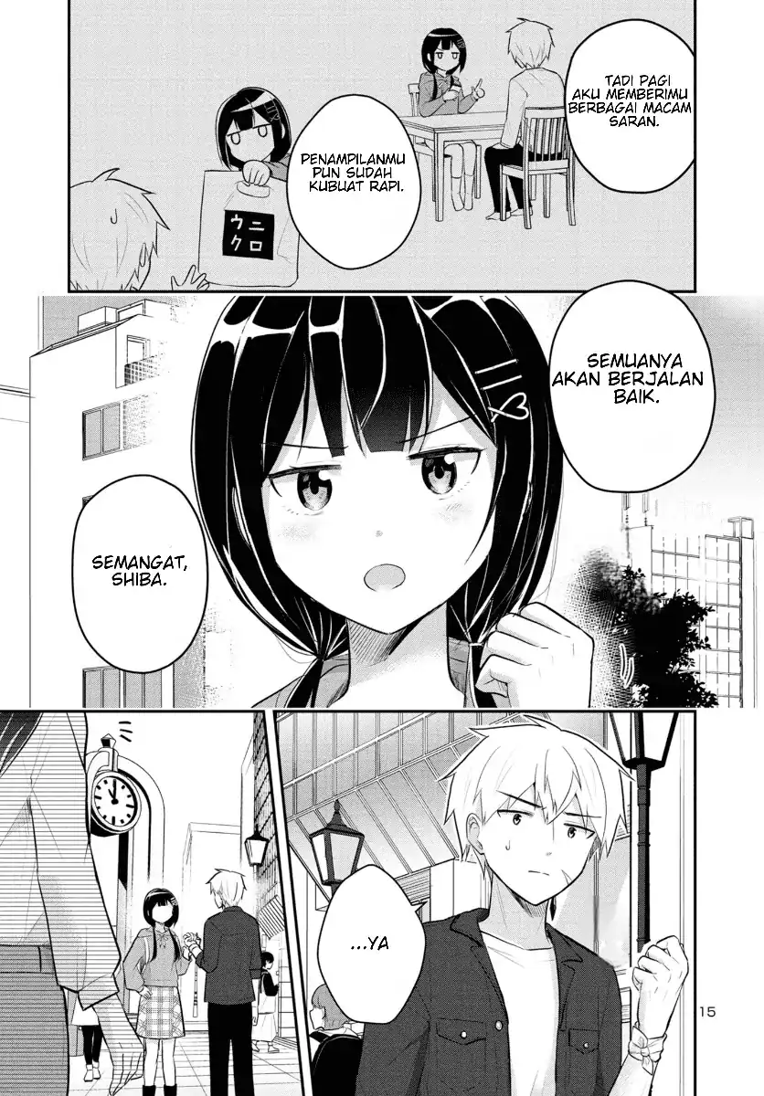 Isekai Saikyou, Nippon de JK to Konkatsu Suru Chapter 3 Gambar 16