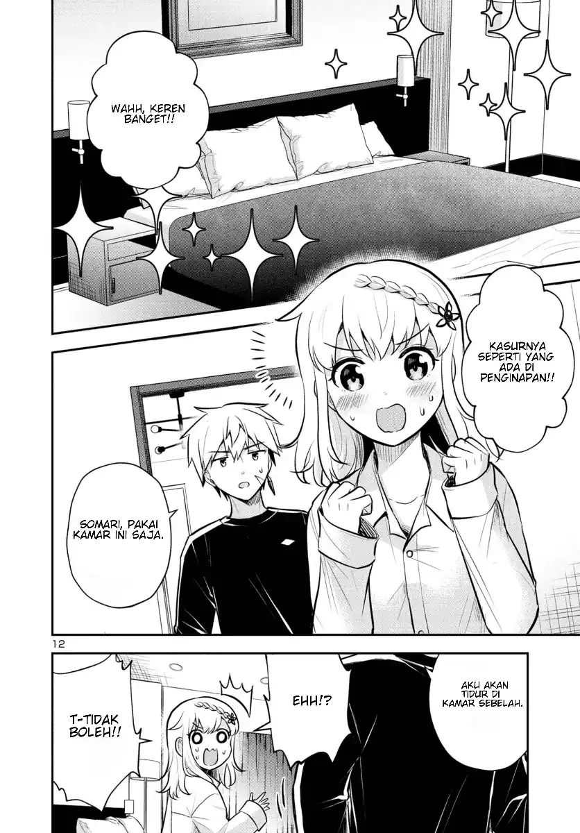 Isekai Saikyou, Nippon de JK to Konkatsu Suru Chapter 8 Gambar 13