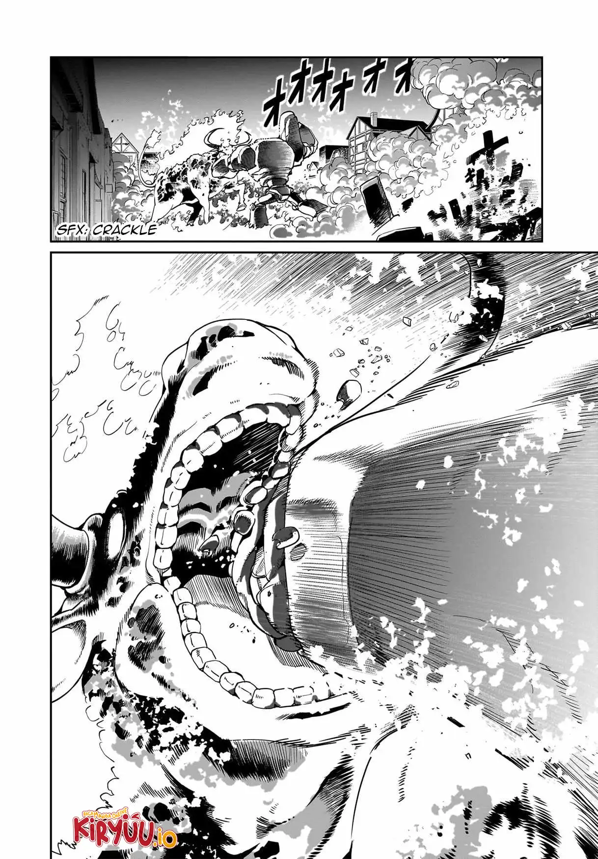 Isekai Shoukan Oji-san no Juumusou Life – Sabage Suki Salaryman wa Kaisha Owari ni Isekai e Chokki suru Chapter 71 Gambar 13