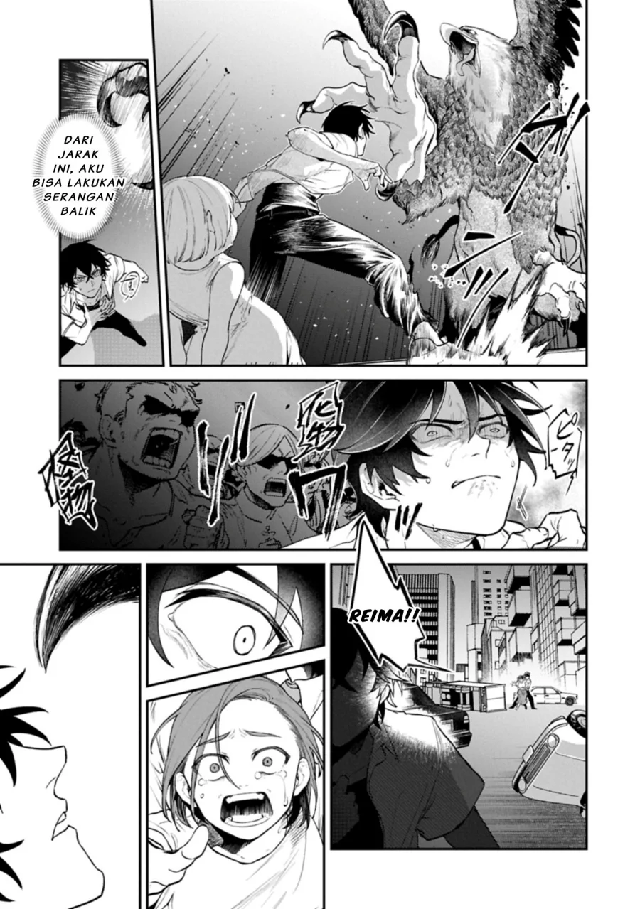 Isekai Summoner, Shinwa no Kaibutsu-tachi to Gendai de Musou suru: Uragirareta Moto Eiyuu wa, Aikasaname na Nakama to Heiwa ni Kurashitai Chapter 1 Gambar 21