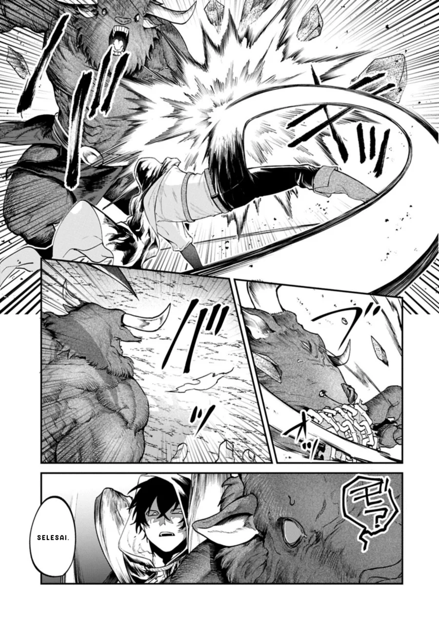 Isekai Summoner, Shinwa no Kaibutsu-tachi to Gendai de Musou suru: Uragirareta Moto Eiyuu wa, Aikasaname na Nakama to Heiwa ni Kurashitai Chapter 4 Gambar 19