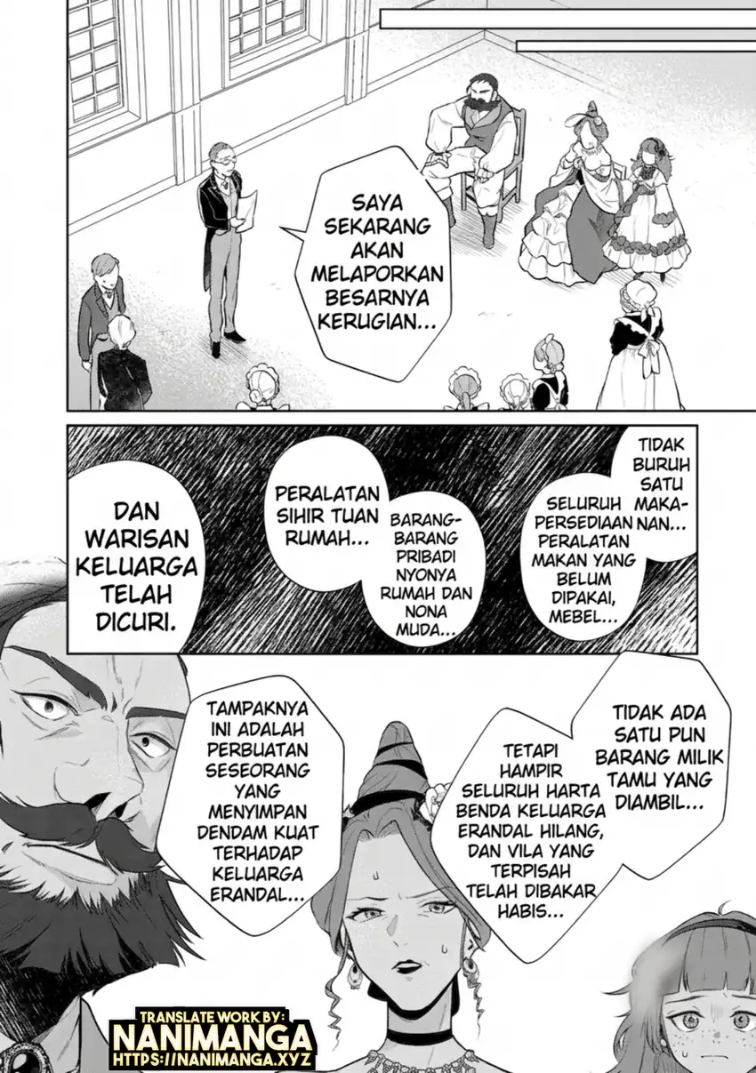 Isekai Tensei Reijou, Shuppon Suru Chapter 5 Gambar 16