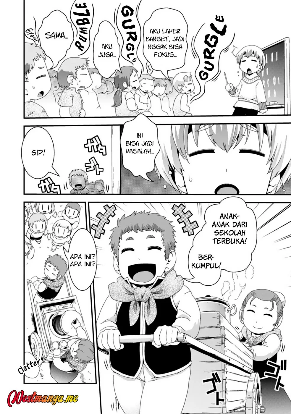 Isekai Tensei Slum Machi kara no Nariagari – Saishuya Ryou wo shite Gohan Tabete Slow Life surun da Chapter 11 Gambar 20