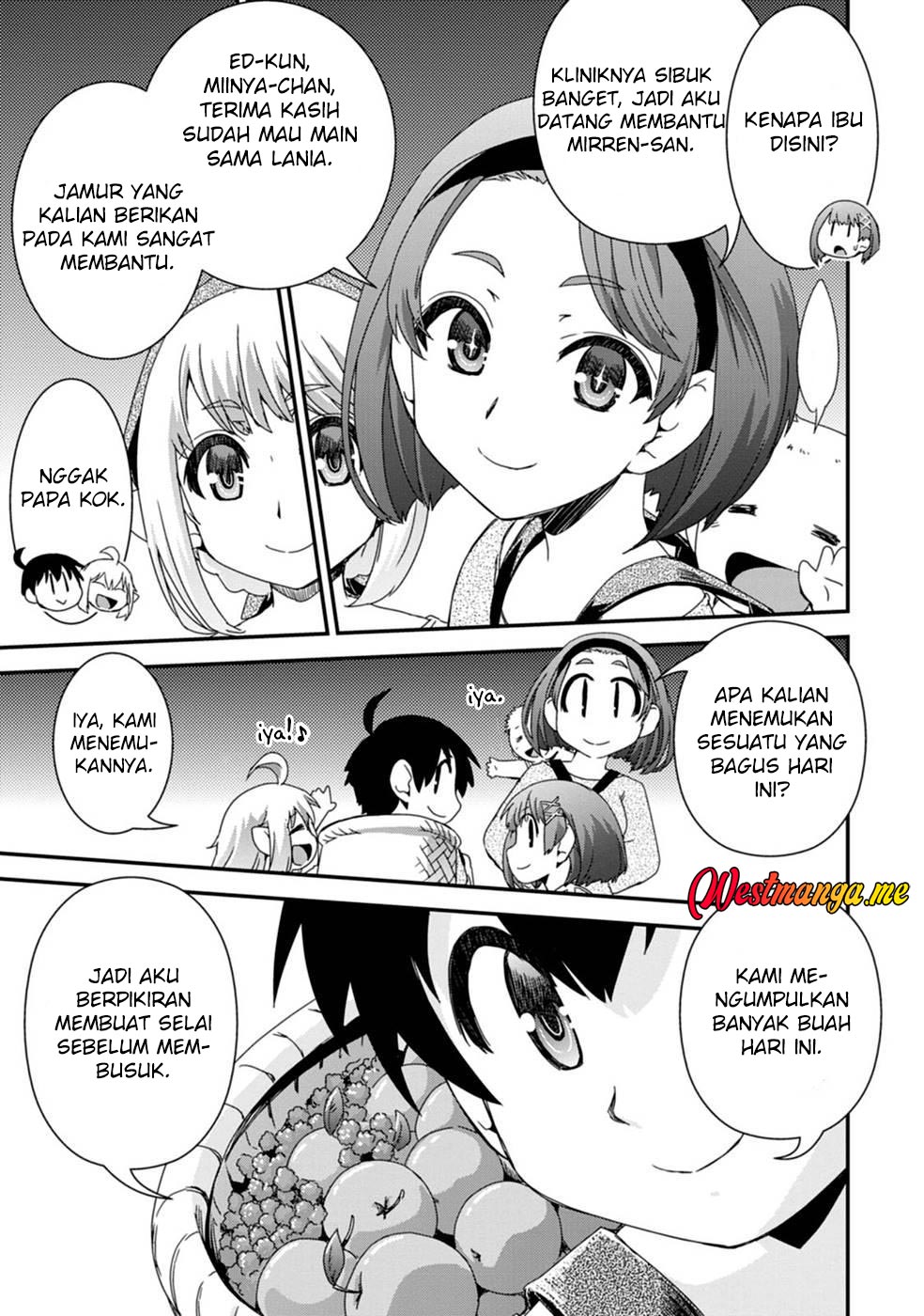 Isekai Tensei Slum Machi kara no Nariagari – Saishuya Ryou wo shite Gohan Tabete Slow Life surun da Chapter 7 Gambar 22