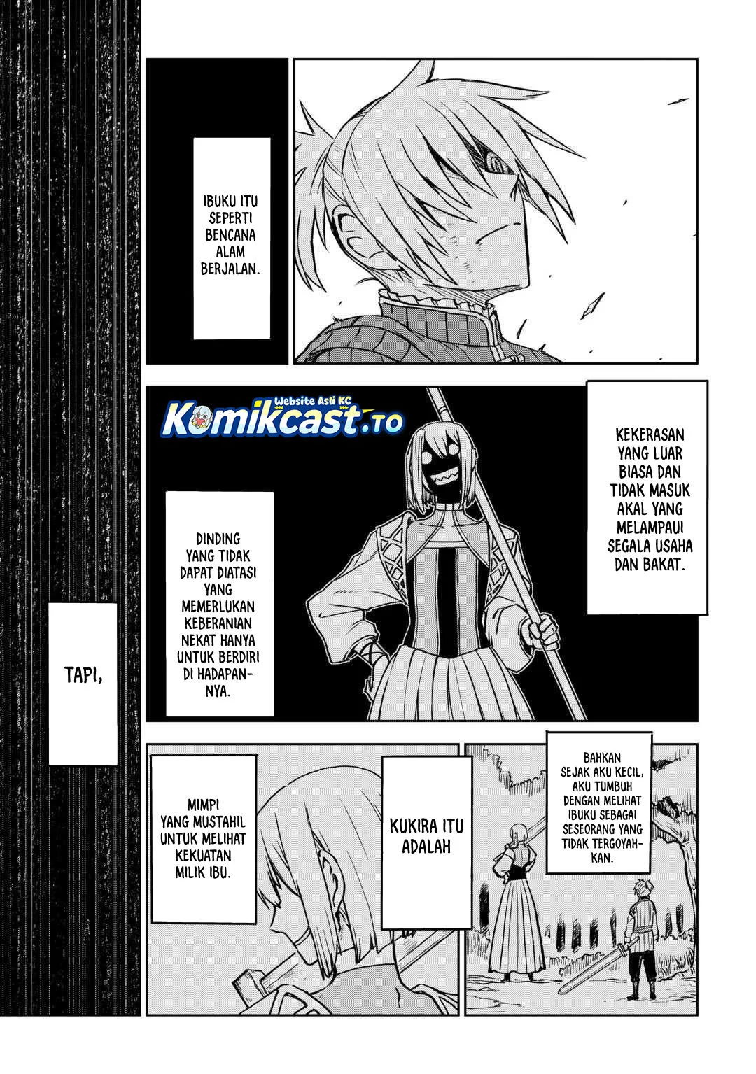 Isekai Tensei Soudouki Chapter 104 Gambar 23