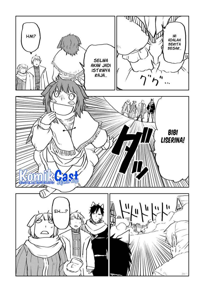 Isekai Tensei Soudouki Chapter 97 Gambar 13