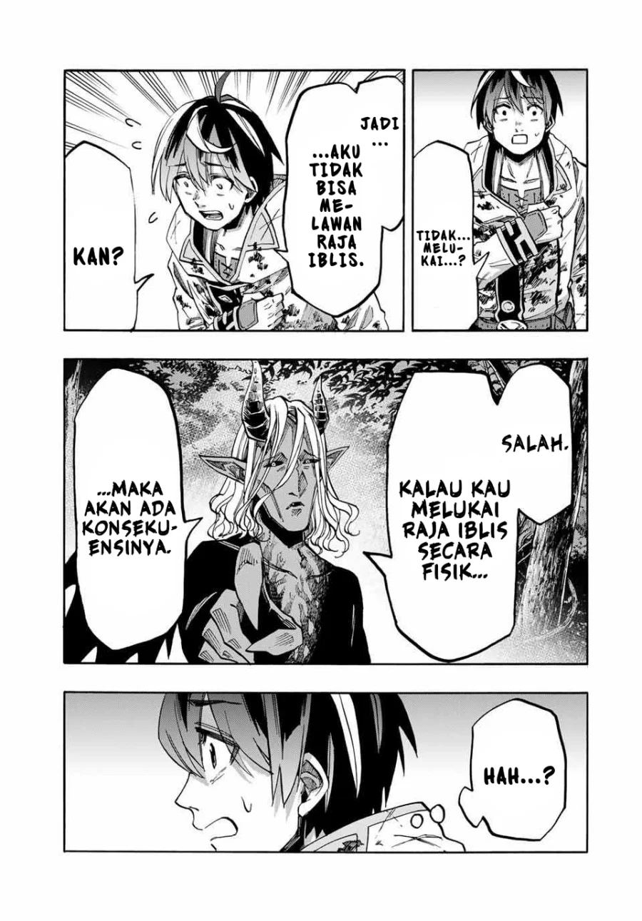 Isekai Walking Chapter 64 Gambar 14