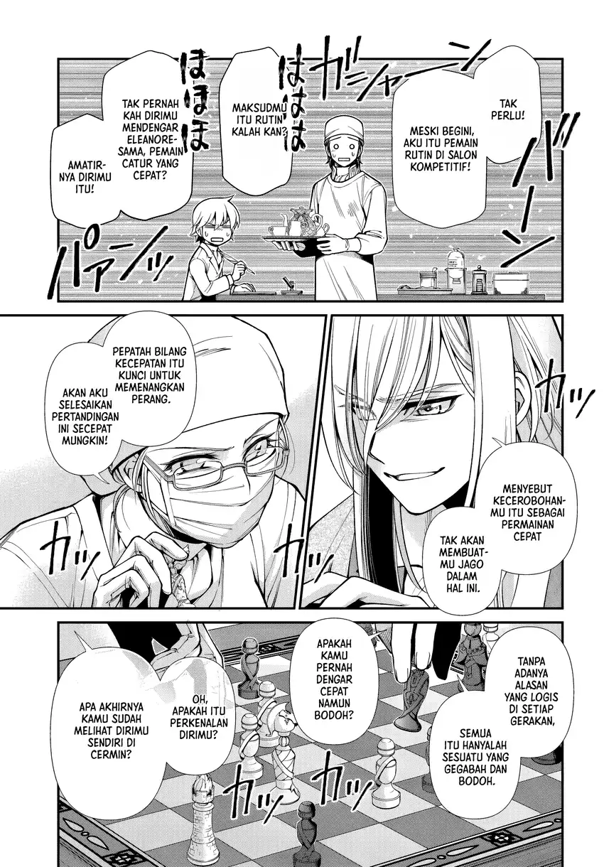 Isekai Yakkyoku Chapter 62 Gambar 22