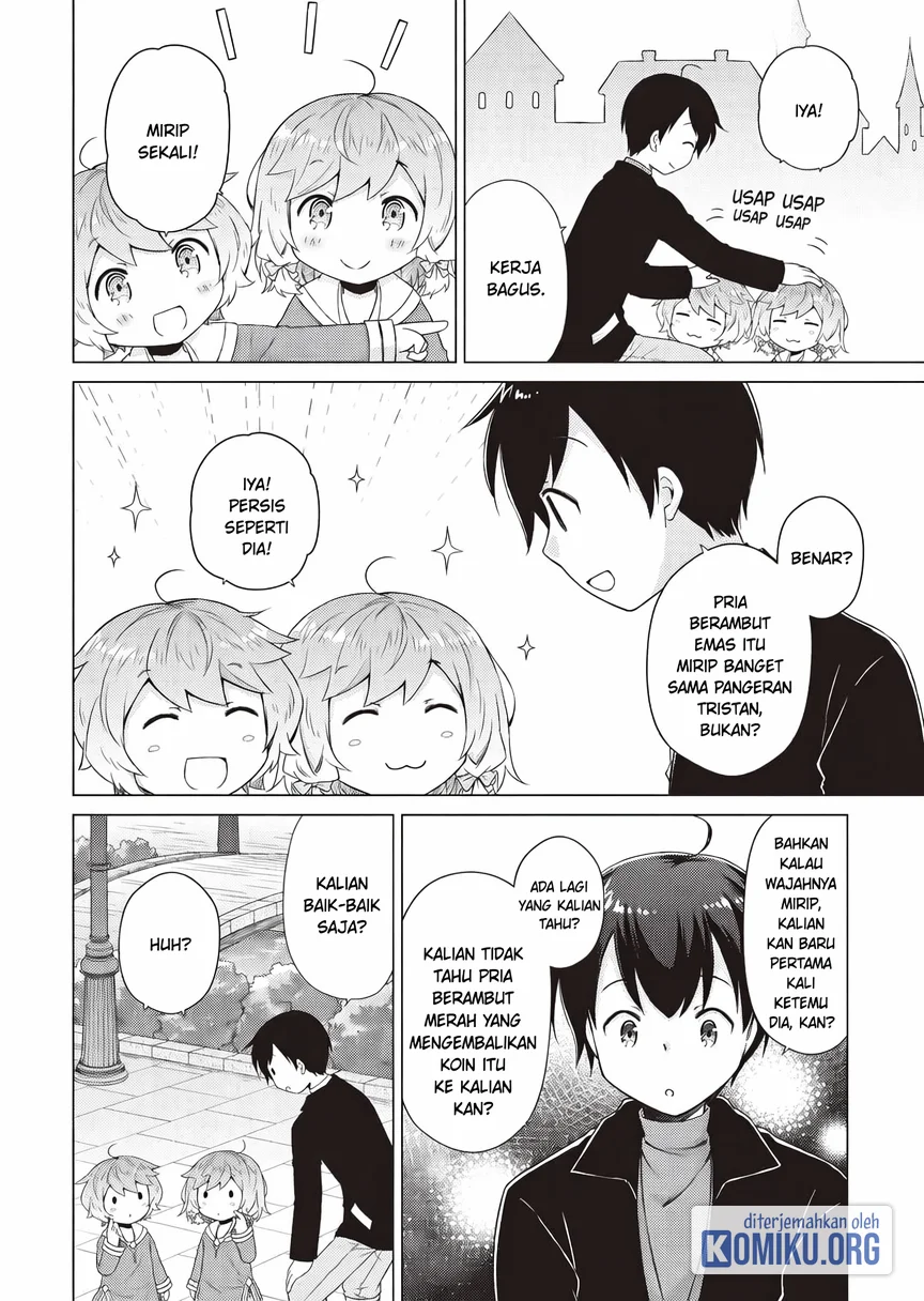 Isekai Yururi Kikou: Kosodateshinagara Boukensha Shimasu Chapter 72 Gambar 14