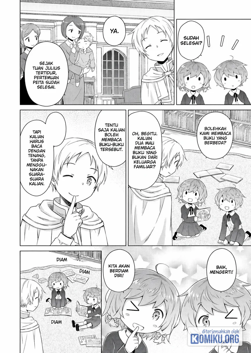 Isekai Yururi Kikou: Kosodateshinagara Boukensha Shimasu Chapter 77 Gambar 16