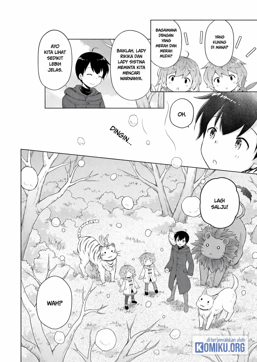 Isekai Yururi Kikou: Kosodateshinagara Boukensha Shimasu Chapter 78 Gambar 16