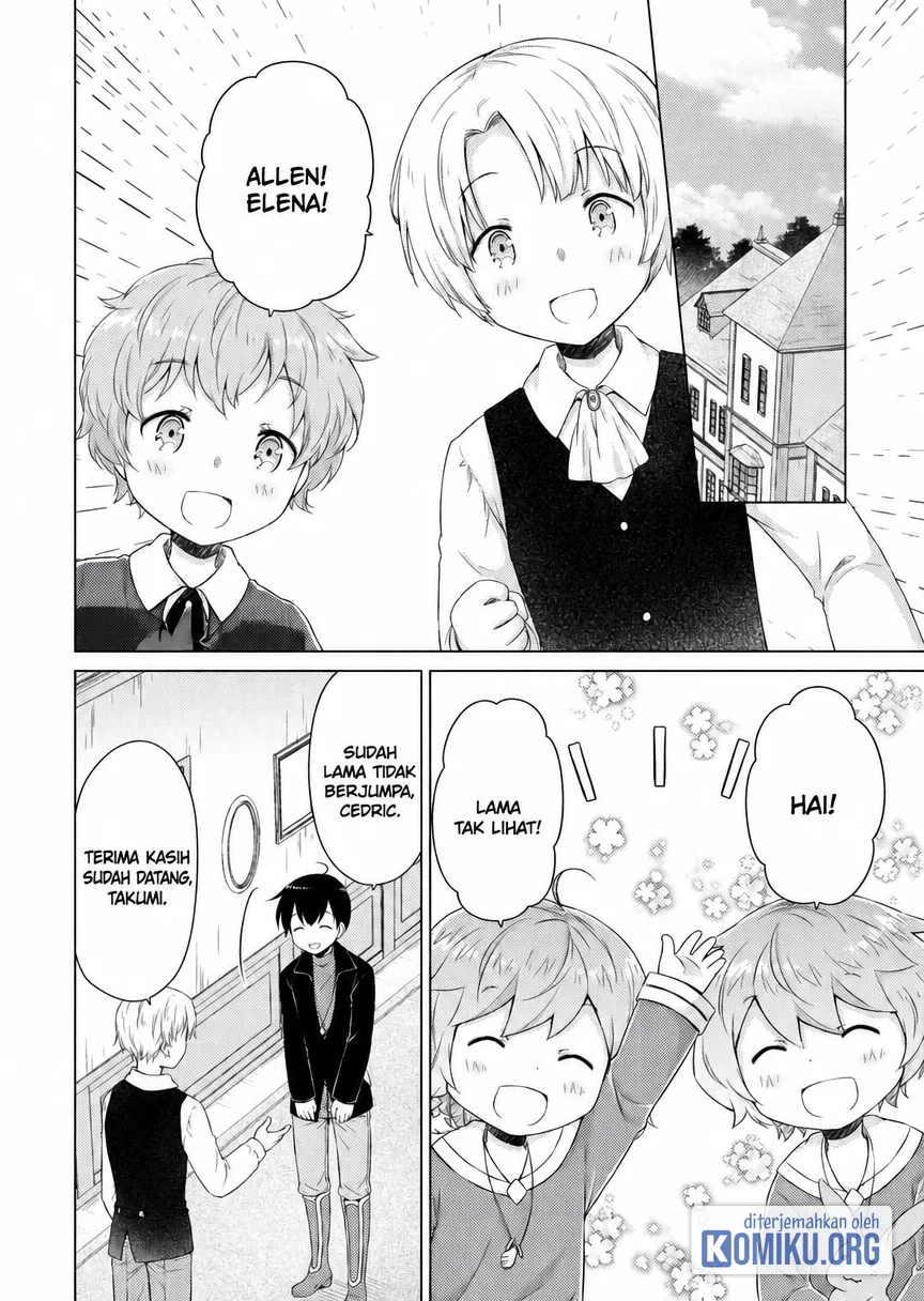 Isekai Yururi Kikou: Kosodateshinagara Boukensha Shimasu Chapter 79 Gambar 16