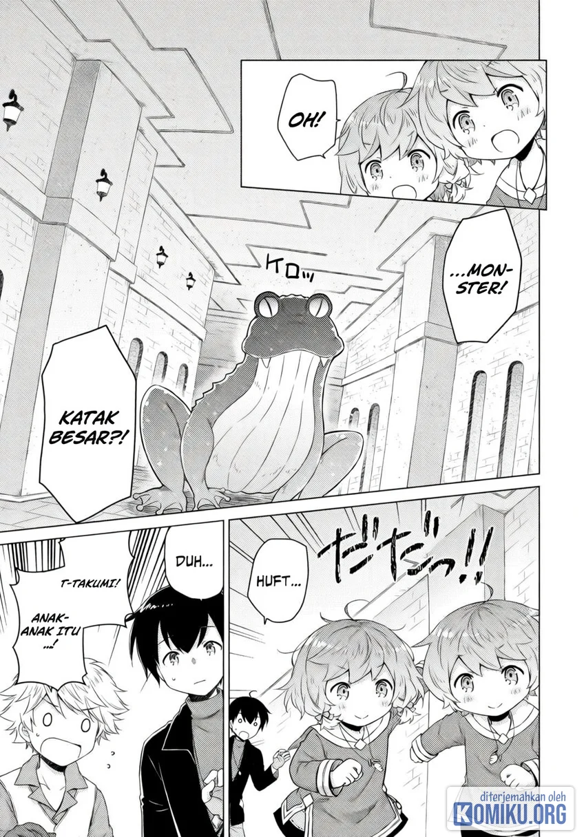 Isekai Yururi Kikou: Kosodateshinagara Boukensha Shimasu Chapter 80 Gambar 15