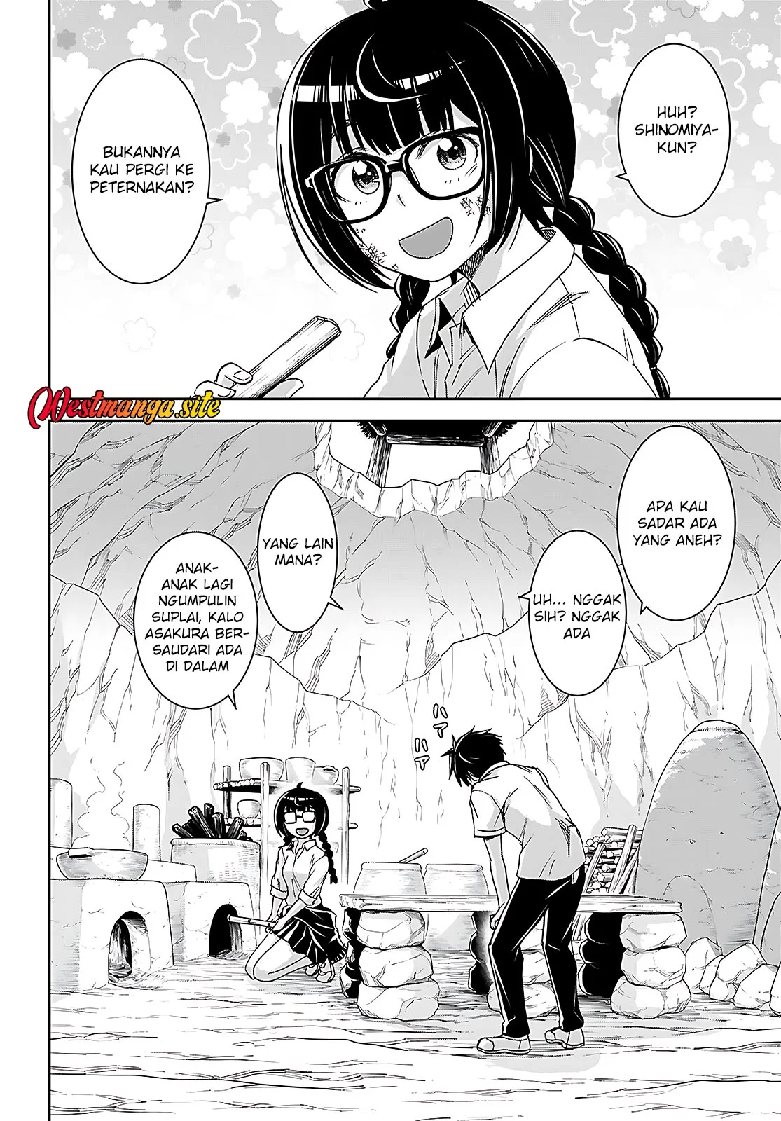 Isekai Yurutto Survival Seikatsu Chapter 40 Gambar 19