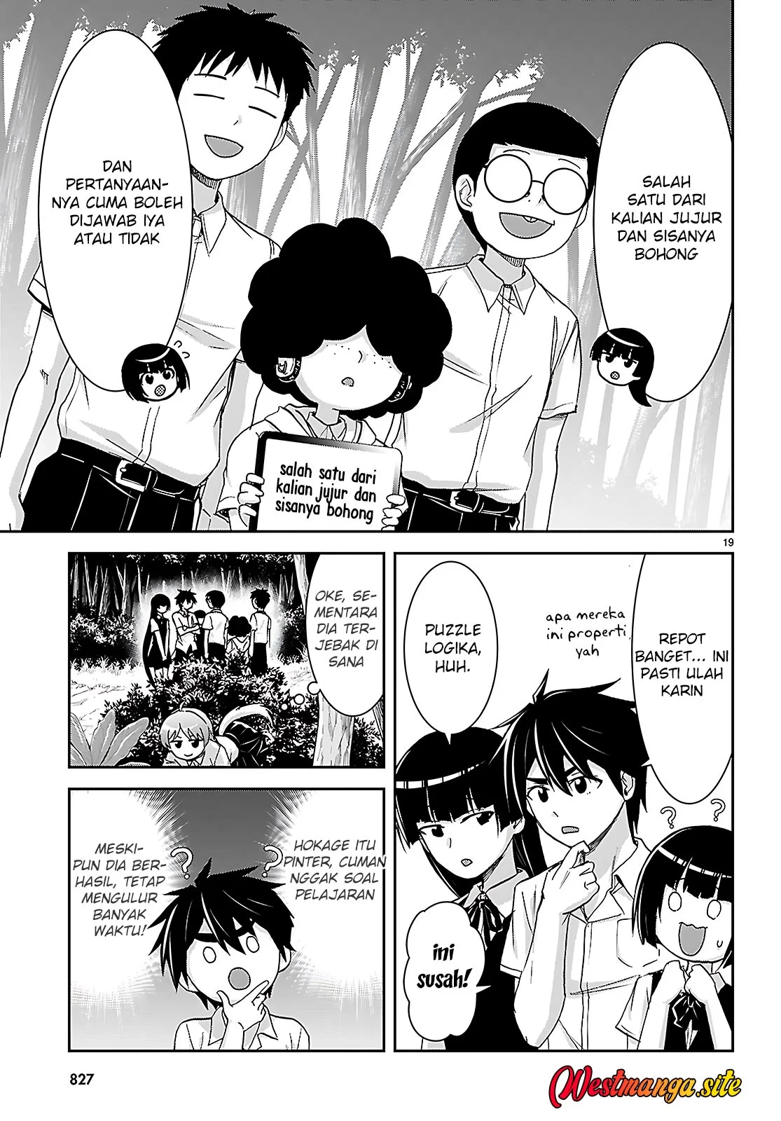 Isekai Yurutto Survival Seikatsu Chapter 42 Gambar 22