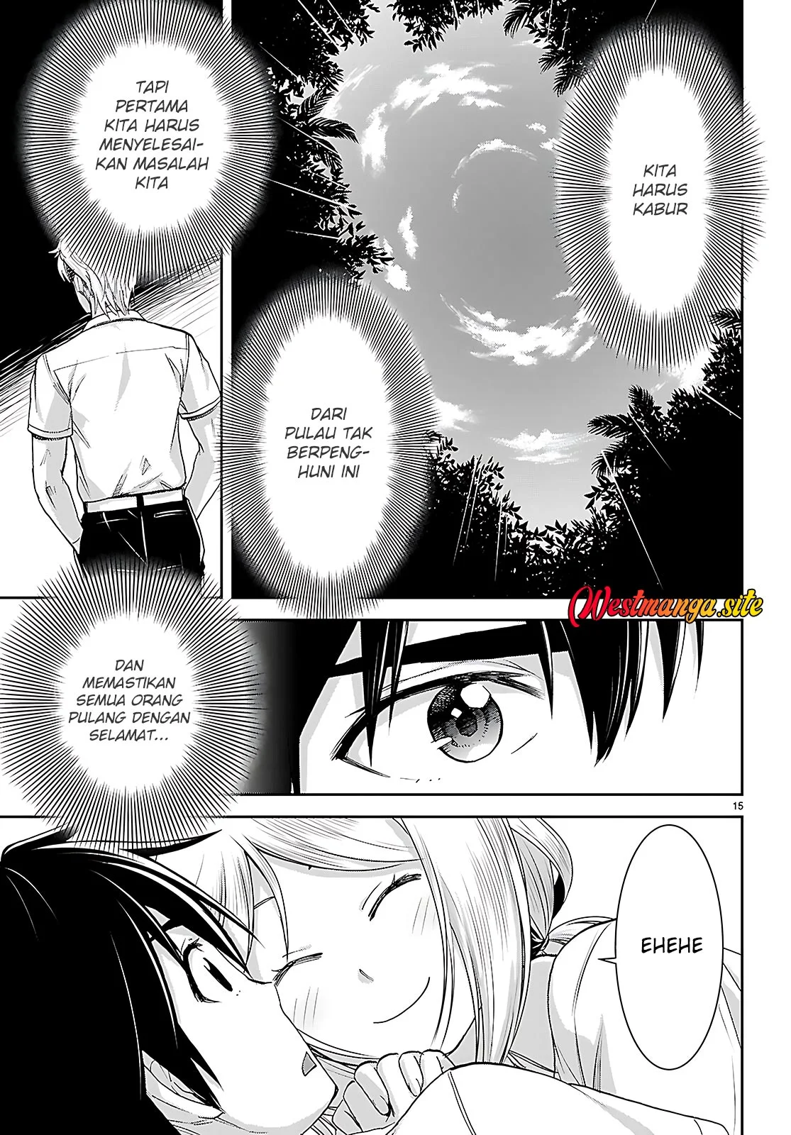 Isekai Yurutto Survival Seikatsu Chapter 44 Gambar 18