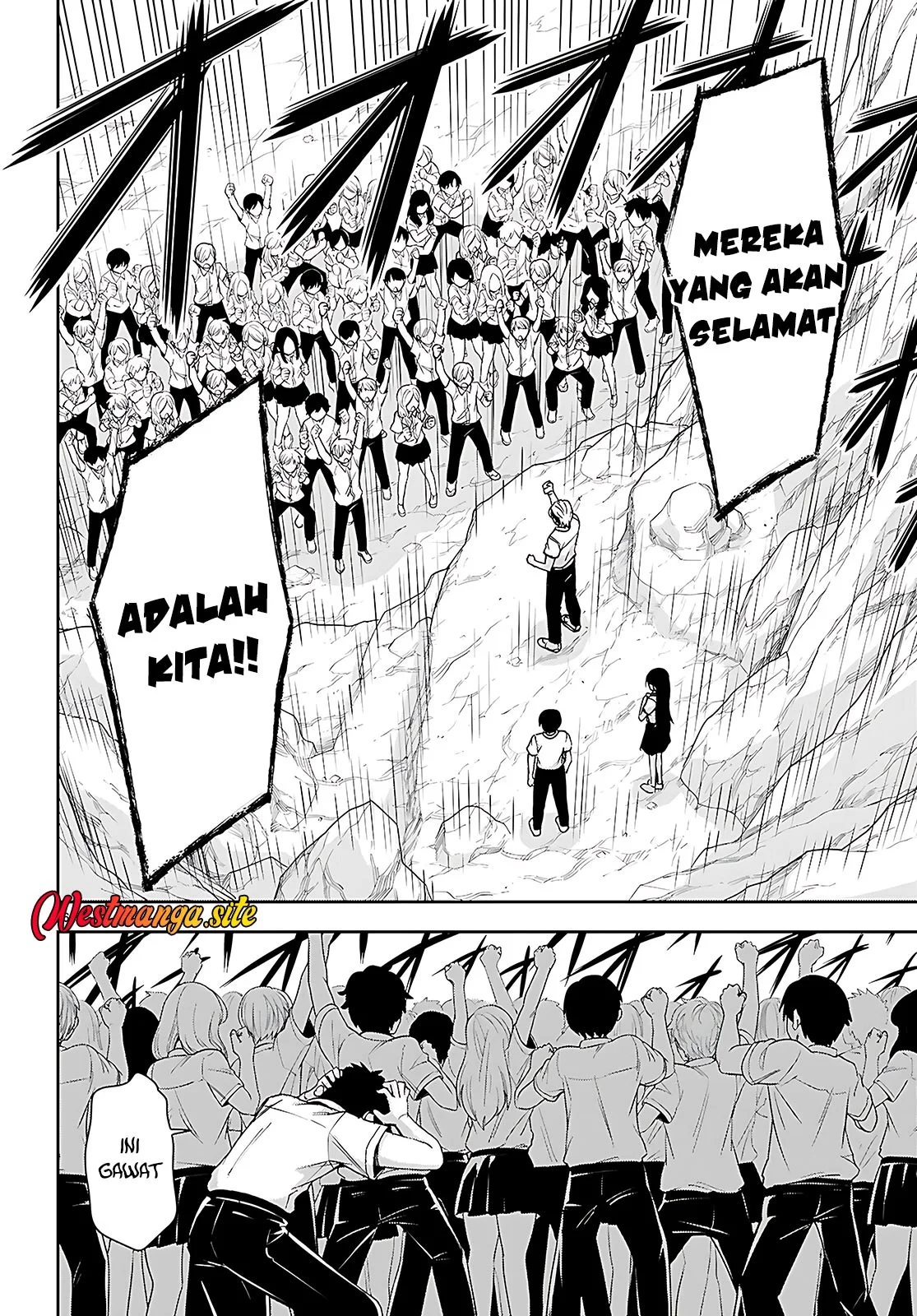 Isekai Yurutto Survival Seikatsu Chapter 45 Gambar 19