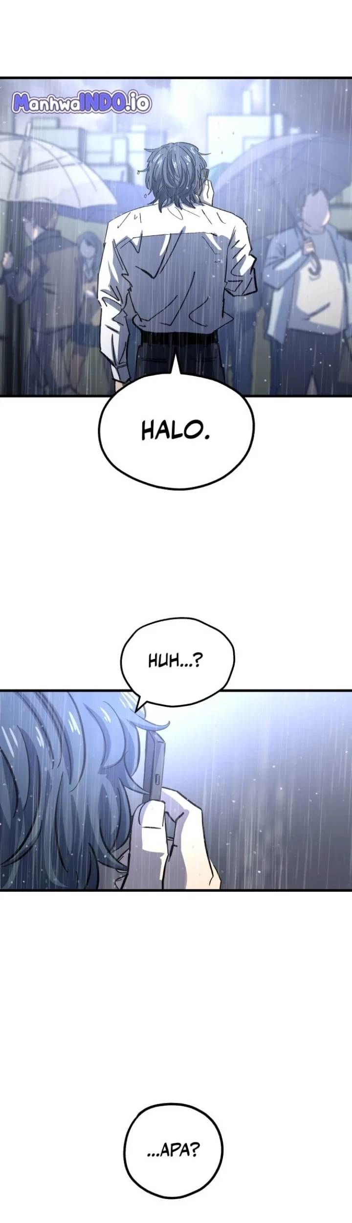 Island of Stars and Chains Chapter 1 Gambar 62