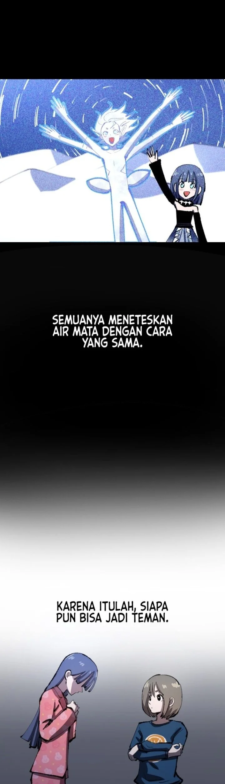 Island of Stars and Chains Chapter 10 Gambar 34