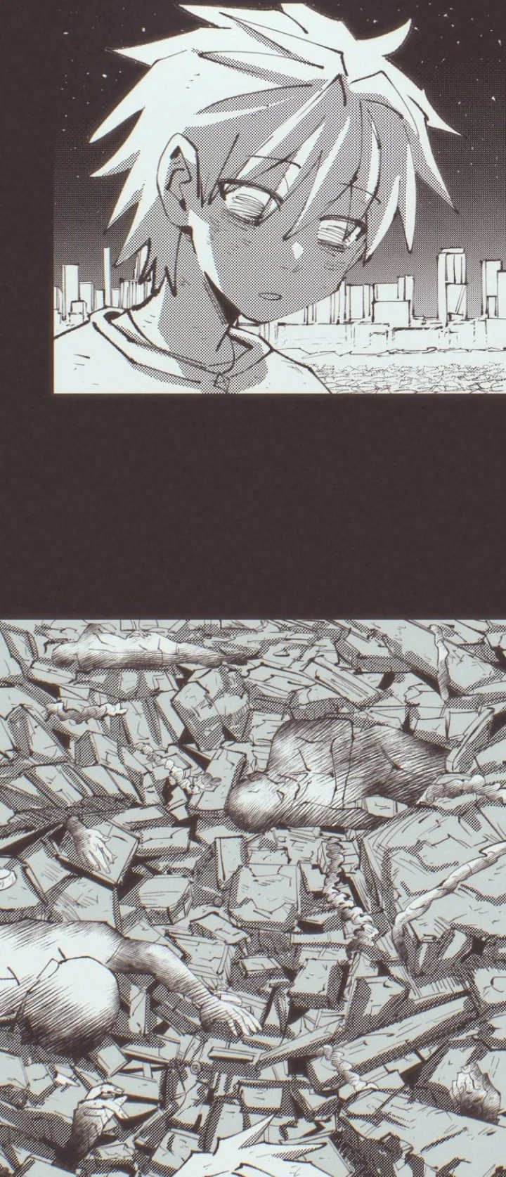 Island of Stars and Chains Chapter 11 Gambar 28