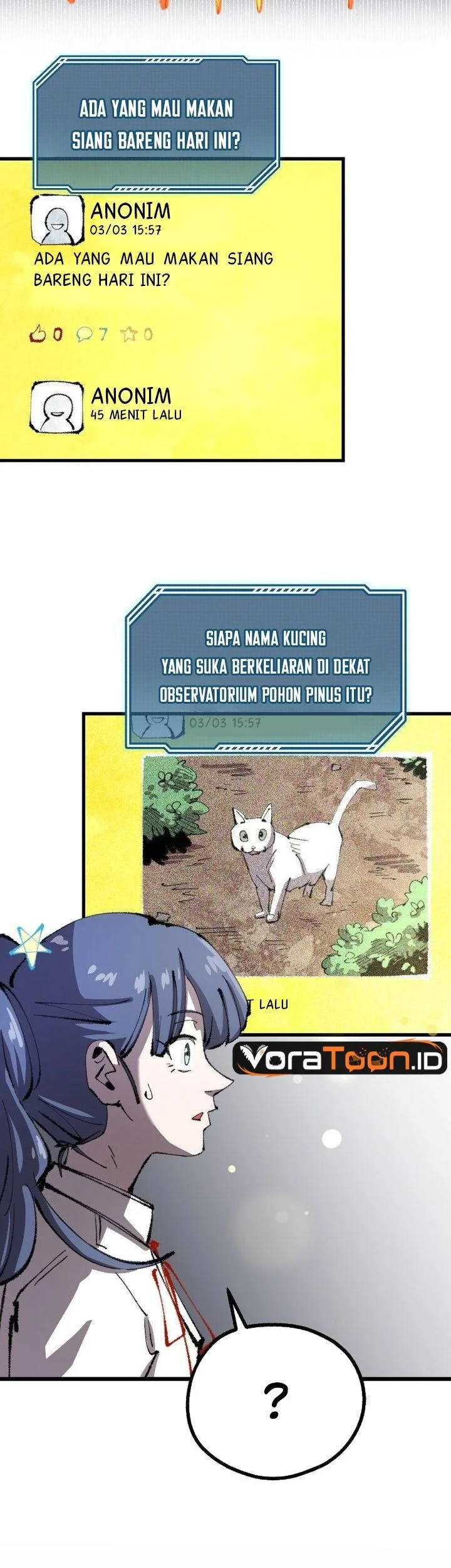 Island of Stars and Chains Chapter 14 Gambar 32