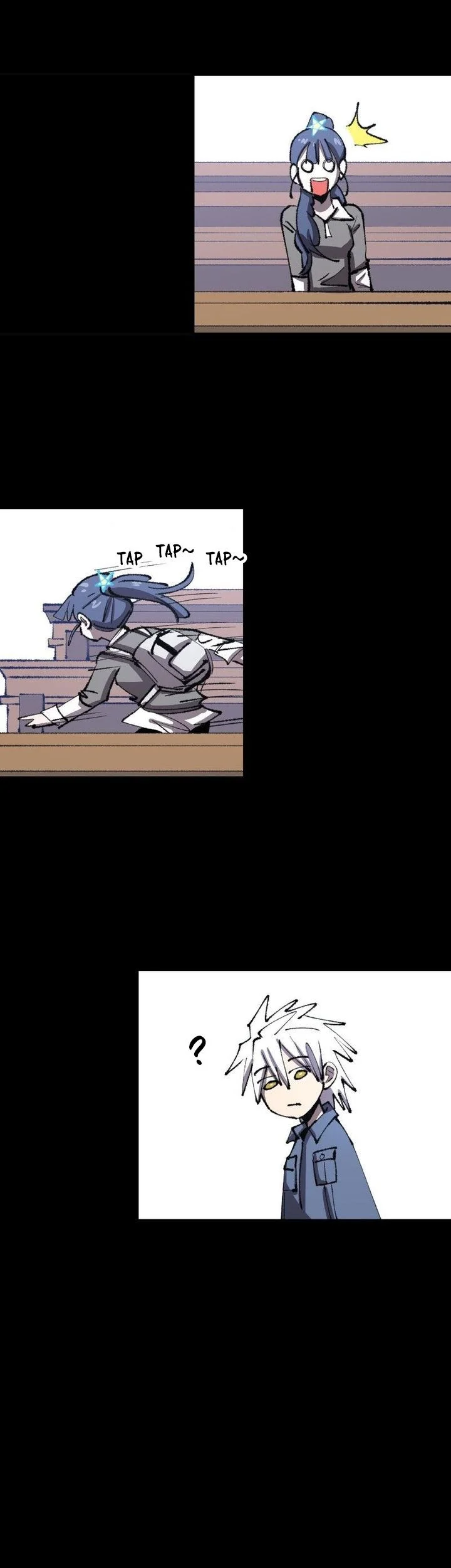 Island of Stars and Chains Chapter 15 Gambar 38