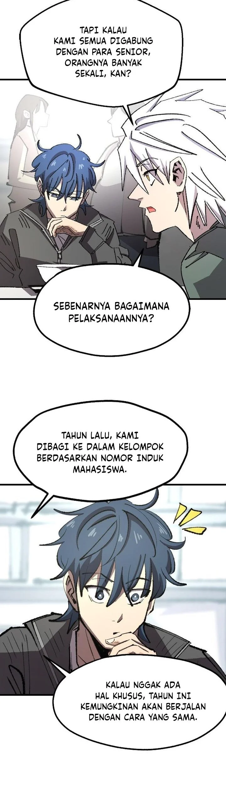 Island of Stars and Chains Chapter 16 Gambar 27