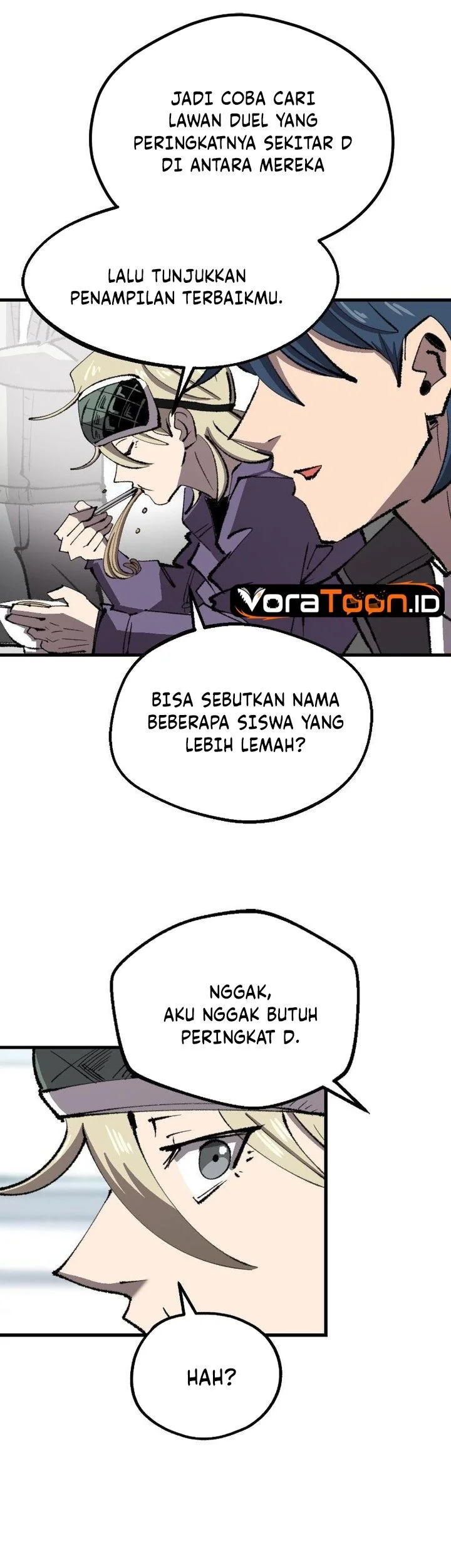 Island of Stars and Chains Chapter 16 Gambar 28