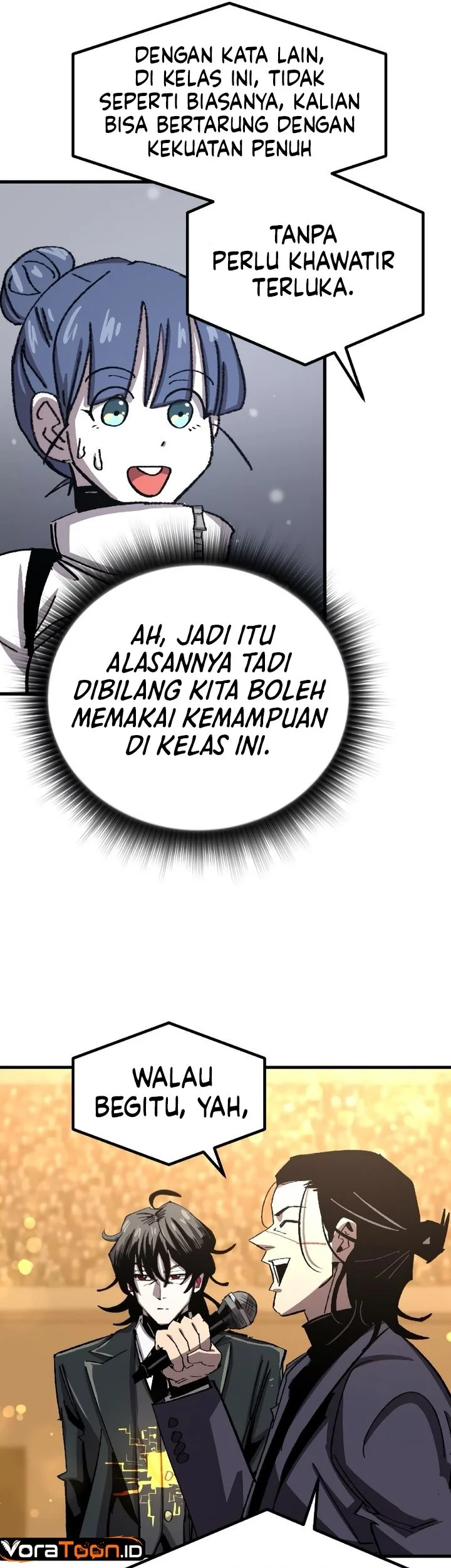 Island of Stars and Chains Chapter 17 Gambar 34