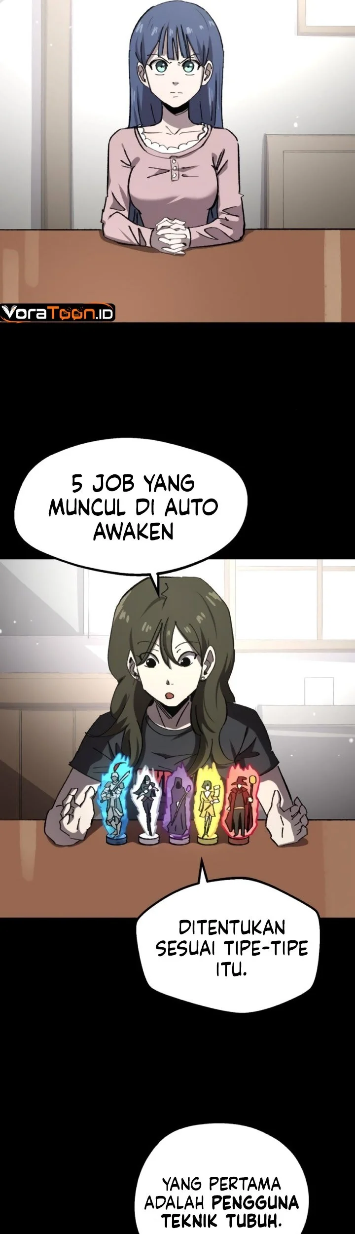 Island of Stars and Chains Chapter 18 Gambar 28