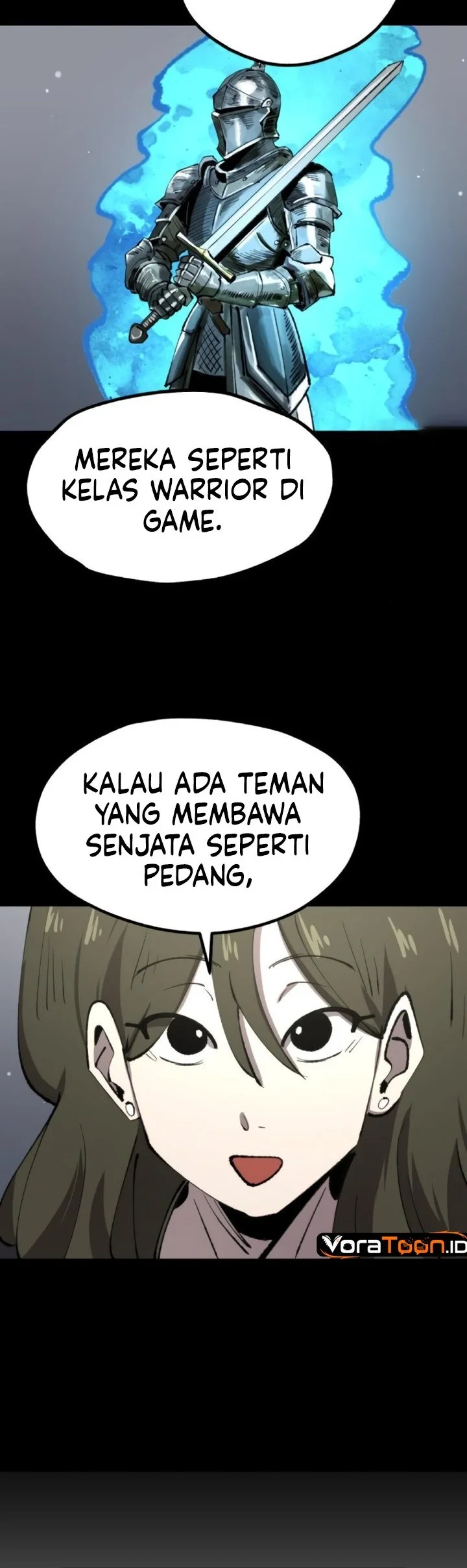 Island of Stars and Chains Chapter 18 Gambar 29