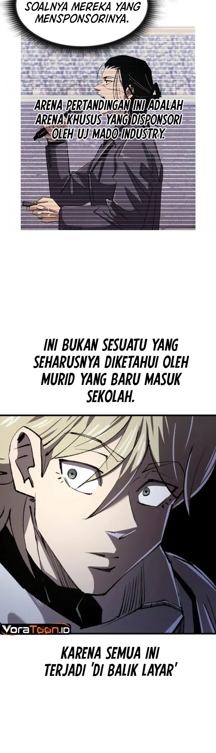 Island of Stars and Chains Chapter 20 Gambar 27
